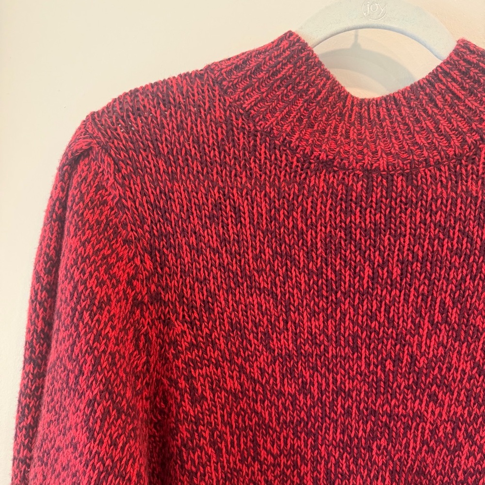 Ted Baker Red Sweater